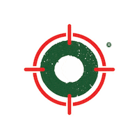 Laser Tag Sticker by NESSTOY