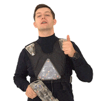 Laser Tag Sticker by LaserLand