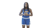 Basketball Ncaa Sticker by Delaware Blue Hens