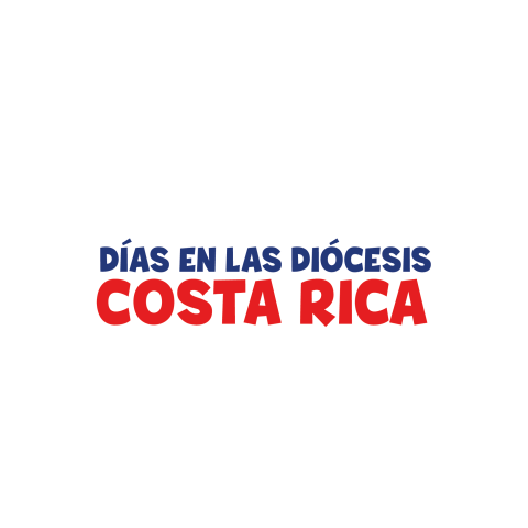 costa rica logo Sticker