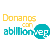 Abillionveg Sticker by Elparaiso
