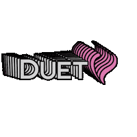 Duet V Sticker by Eunsung Global