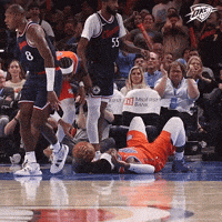 Oklahoma City Smile GIF by OKC Thunder