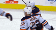 Happy Ice Hockey GIF by NHL