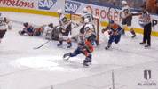 Happy Stanley Cup Playoffs GIF by NHL