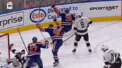 Happy Stanley Cup Playoffs GIF by NHL