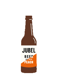 Beer Celebrate Sticker by Jubelbeer