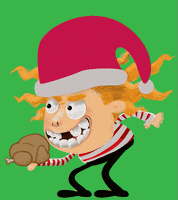 Merry Christmas GIF by Bill Greenhead