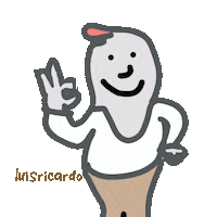 Well Done Ok Sticker by Luis Ricardo