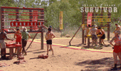 Challenge Simon GIF by Australian Survivor
