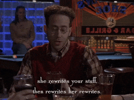 season 6 netflix GIF by Gilmore Girls 