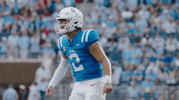 Get Off Me Ole Miss GIF by Ole Miss Rebels