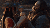 Monster Hunter Witcher GIF