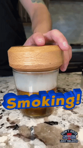 Smoke Smoking GIF by Tailgating Challenge