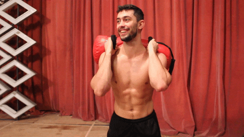 laugh laughing GIF by Combate Argentina