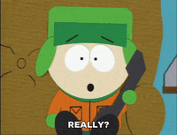 GIF by South Park 