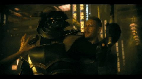 MCMinnow giphyupload guardians umbrella academy s3e10 GIF