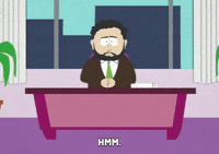 office considering GIF by South Park 