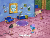 Episode 1 GIF by SpongeBob SquarePants