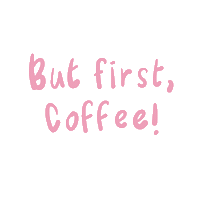 Coffee Sticker