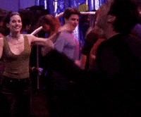 season 6 friends GIF