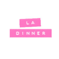 girls la Sticker by prettylittlething