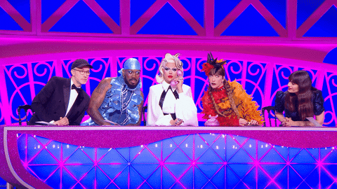 Drag Queen What GIF by Drag Race France