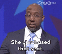 Warnock GIF by Election 2020