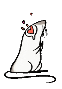 In Love Crying Sticker