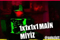 Forsaken GIF
