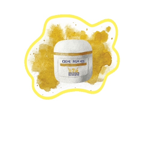 Beauty Br Sticker by Biologique Recherche UAE