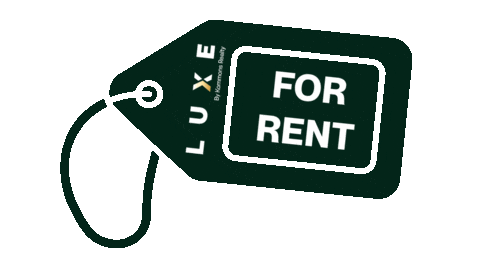 Luxe Sticker by Kith & Corner