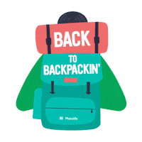 Travel Vacation Sticker by Manulife Philippines