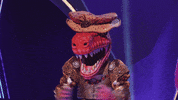 Oh No The Masked Singer GIF by FOX TV