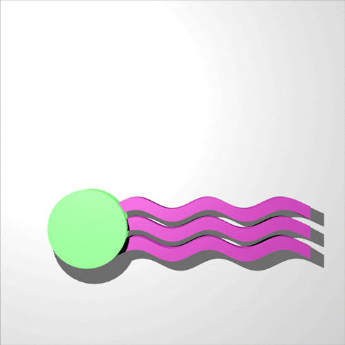 abstract art GIF by kidmograph