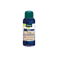 Relax Wanna Sticker by Kneipp Polska