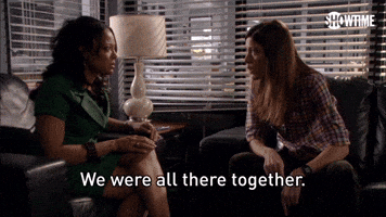 We Were All There Together