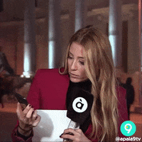 Surprise What GIF by Apala 9