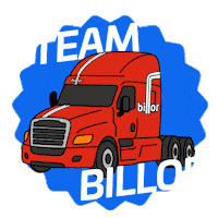 billor-us trucking leasing hometime bill of rights Sticker