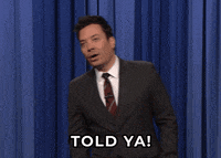 Jimmy Fallon Admit GIF by The Tonight Show Starring Jimmy Fallon