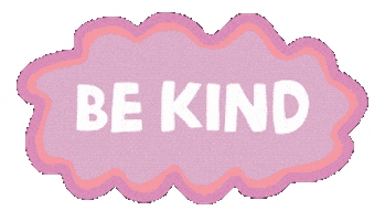 Be Kind Instagram Sticker