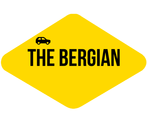 on the road Sticker by Studio Thinktwice