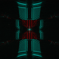 lights glow GIF by Erica Anderson