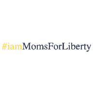 MomsForLiberty fight freedom truth relationships Sticker