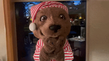 Happy Wake Up GIF by Touchdown's Team