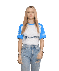 Serious Face Sticker by 19esports