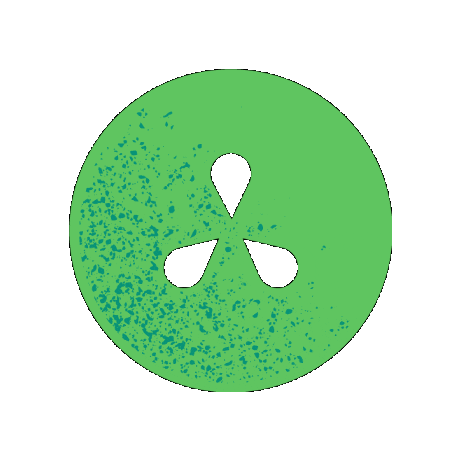 Sticker by Tom and Toto