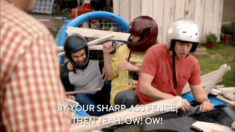 comedy central season 3 episode 4 GIF by Workaholics