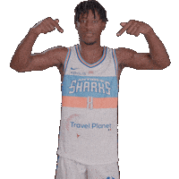 Lnb Sticker by Antibes Sharks