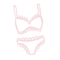 CottonOnBody lingerie bra undies intimates Sticker